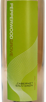 Pepperwood Grove Cabernet Sauvignon