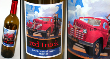 Red Truck Merlot
