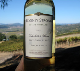 Rodney Strong Charlotte's Home Sauvignon Blanc