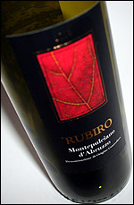 Rubiro Montepulciano d Abruzzo