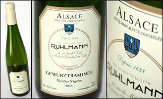 Ruhlmann Gewurztraminer
