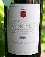 Familia Sanchez Tepranillo
