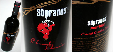 Sopranos Chianti Classico