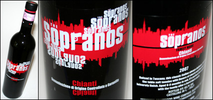 Sopranos Chianti
