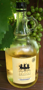 Three Thieves Chardonnay