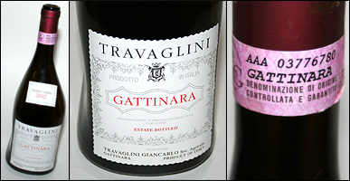 Travalglini Giancarlo Gattinara