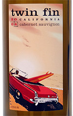 Twin Fin Cabernet Sauvignon