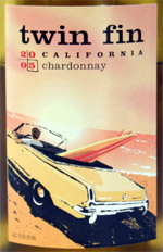 Twin Fin Chardonnay