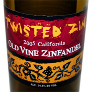 Twisted Zin
