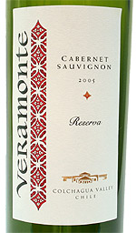 Veramonte Cabernet Sauvignon