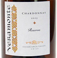 Veramonte Chardonnay