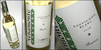 Veramonte Sauvignon Blanc