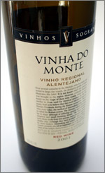 Vinho Do Monte