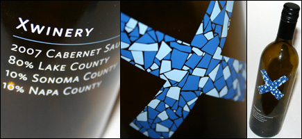 X Winery X3 Cabernet Sauvignon