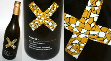 X Winery Chardonnay