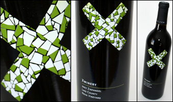 X Winery Nova Vineyard Zinfandel