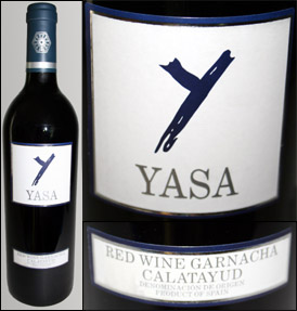 Yasa Garnacha